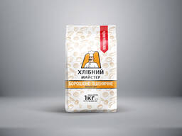 Пшеничне борошно