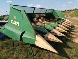 ПСП-10 жатка доновская купить жатку псп-10, продам жатку псп-10