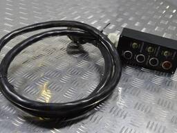 Пульт переносной тепловоза тэм2