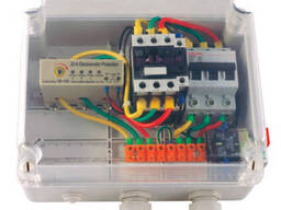 Пульт управления 380В 7.5кВт для 7771583, 7771783, 7771883 Dongyin (7771583198)