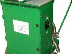 Пульт управления электрооборудованием вагона ПУЭВ-110