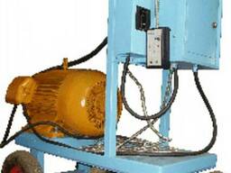 Пульт управления электрооборудованием жд вагона ПУЭВ-54