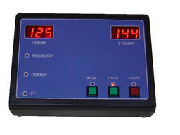 Блок управления прибором числа падения ПЧП-3