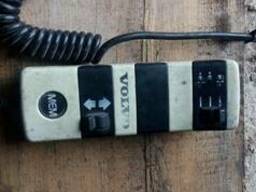 Пульт управління volvo