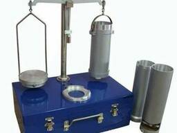 Пурка литровая ПХ-1 (с поверкой и разновесами)