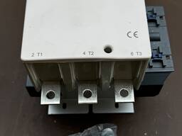 Пускач магнітний контактор KNLM330 Iskra (LC1F330)