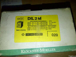 Пускатель Moeller DIL2М 90А 220В50Гц