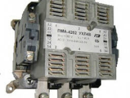 Пускатель ПМА 4102, 4202, 4212, 4502, 4612 ЕЛЕКТРОЛІК Київ