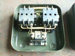 Пускатели магнитные