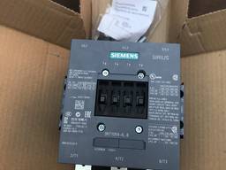 Пускатели магнитные Siemens sirius 3RT1054-6АP36 115А, 55 кВт