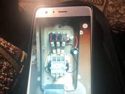 Пускатели st-5m. -4шт