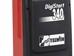 Пуско-зарядний пристрій 230В, 12-24В Telwin Digistart 340