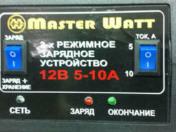 Восстановительно зарядное устройство 12-24 в.