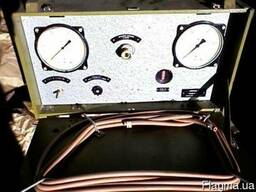 ПУВІГ мобільна установка введення газу під тиском