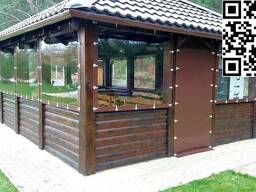 Мягкие окна в Украине