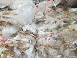 ПВТ ПВД плівка відходи LDPE