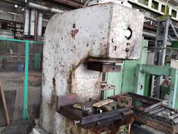 PYE 160 пресс гидравлический 160 т усилие, есть другие станки