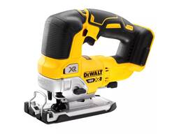 Пила лобзикова акумуляторна безщіткова DeWALT DCS334N