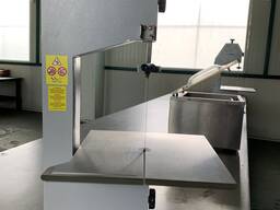 Пила стрічкова електрична для порізки мяса Fimar SE1830XV