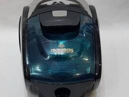 Пилосос Crownberg CB-0112 2600W 1,5L Blue Турбощітка