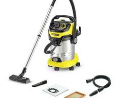 Пылесос сухой и влажной уборки Karcher WD 6 P Premium