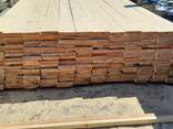 Пиломатеріал, дошка обрізна та не обрізна, брус, рейка та ін. - фото 1