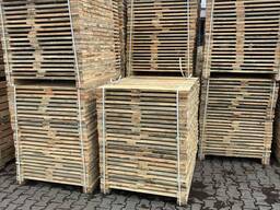 Пиломатеріал обрізний (сосна)