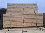 Пиломатеріал обрізний, сосна (дошка, брус) - фото 3