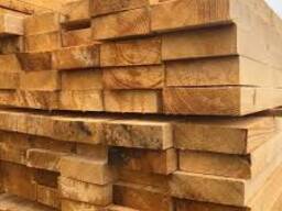 Пиломатеріалами соснові власного виробництва/Україна, Європа/.