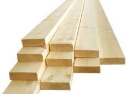 Доска обрізна, пиломатеріали