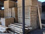 Пиломатеріали березові сухі - фото 1