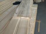 Пиломатеріали склад м. Київ - Імітація бруса вагонка дошка підлоги смерека сосна - фото 3