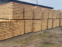 Пиломатеріали соснові Edged lumber pine