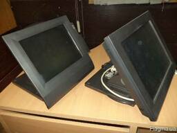 R-keeper тач-монитор чекопечатающий принтер б/у