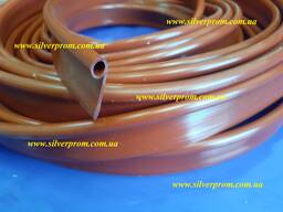 Р-образный силиконовый профиль