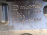 R2AA10220 R2AA10220B клапанная крышка Mazda 2,2D CITD MZR-CD R2AA R2BF - фото 1