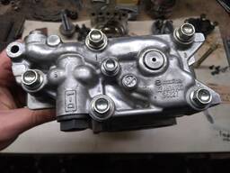 R2AA14100 R2AA14100D маслонасос масляный насос Mazda 2,2D CITD MZR-CD R2AA R2BF