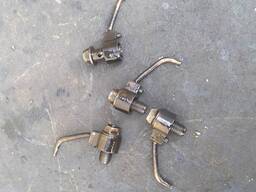 R2B610580A R2L110590 масляная форсунка с болтом клапаном Mazda 2,2D CITD MZR-CD R2AA R2BF