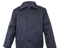 Рабочая утепленная куртка, наполнитель вата