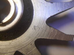 Рабочее колесо АХ50-32-160