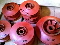 Рабочее колесо к насосу ВД 250-125