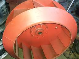 Рабочее колесо вентилятора ЗВС-20а - ЗВТ81.180