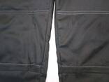 Рабочие утеплённые полукомбинезоны, зимняя спецодежда, рабочая одежда, спецодяг, спецовка - фото 3