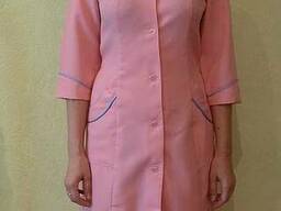 Рабочий халат разные цвета