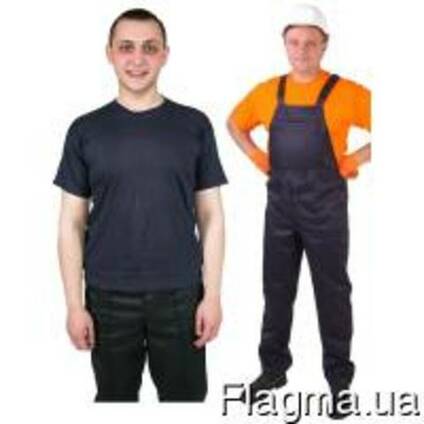 Рабочий полукомбинезон