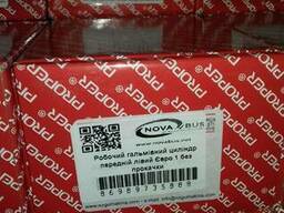 Робочий гальмівний циліндр передній лівий без прокачування Євро1