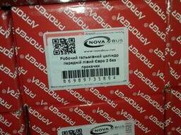 Робочий гальмівний циліндр передній лівий без прокачування Євро 2