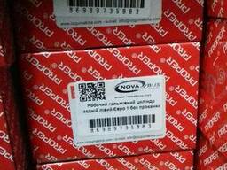 Робочий гальмівний циліндр задній лівий Євро 1 для Богдан А091, Isuzu NQR 70, без ABS