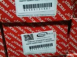 Робочий гальмівний циліндр задній правий з прокачуванням Евро1