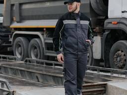 Робочий костюм. Спецодяг. Спецодежда. Штани та куртка. Новий